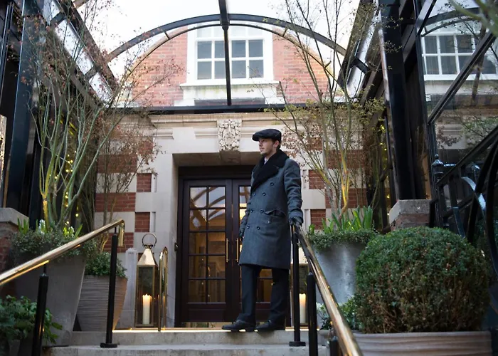 The Bloomsbury Hotel