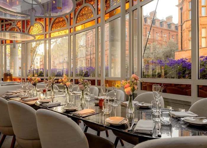 The Connaught, Maybourne Londra